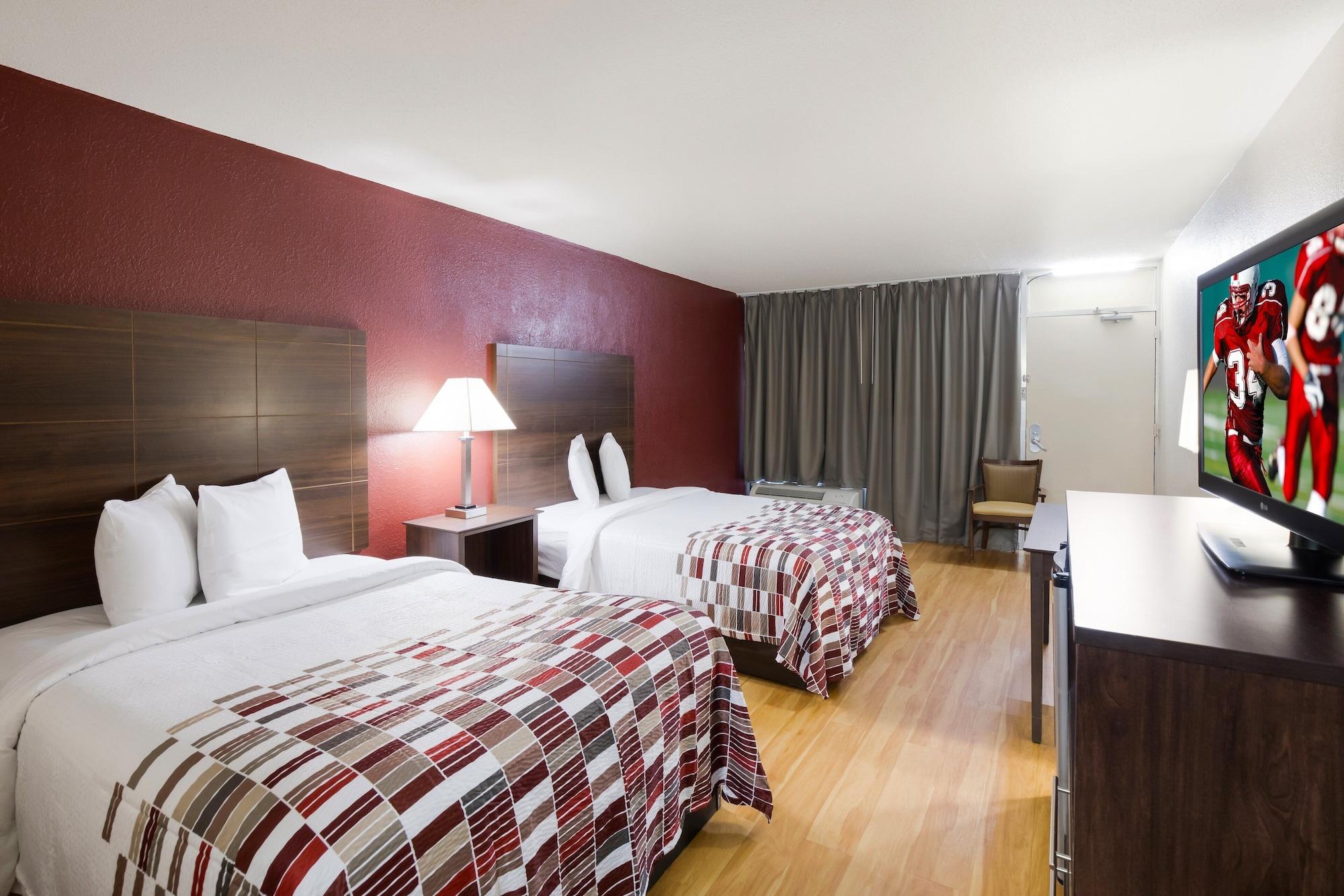 Horizon Inn & Suites Андерсон Екстер'єр фото