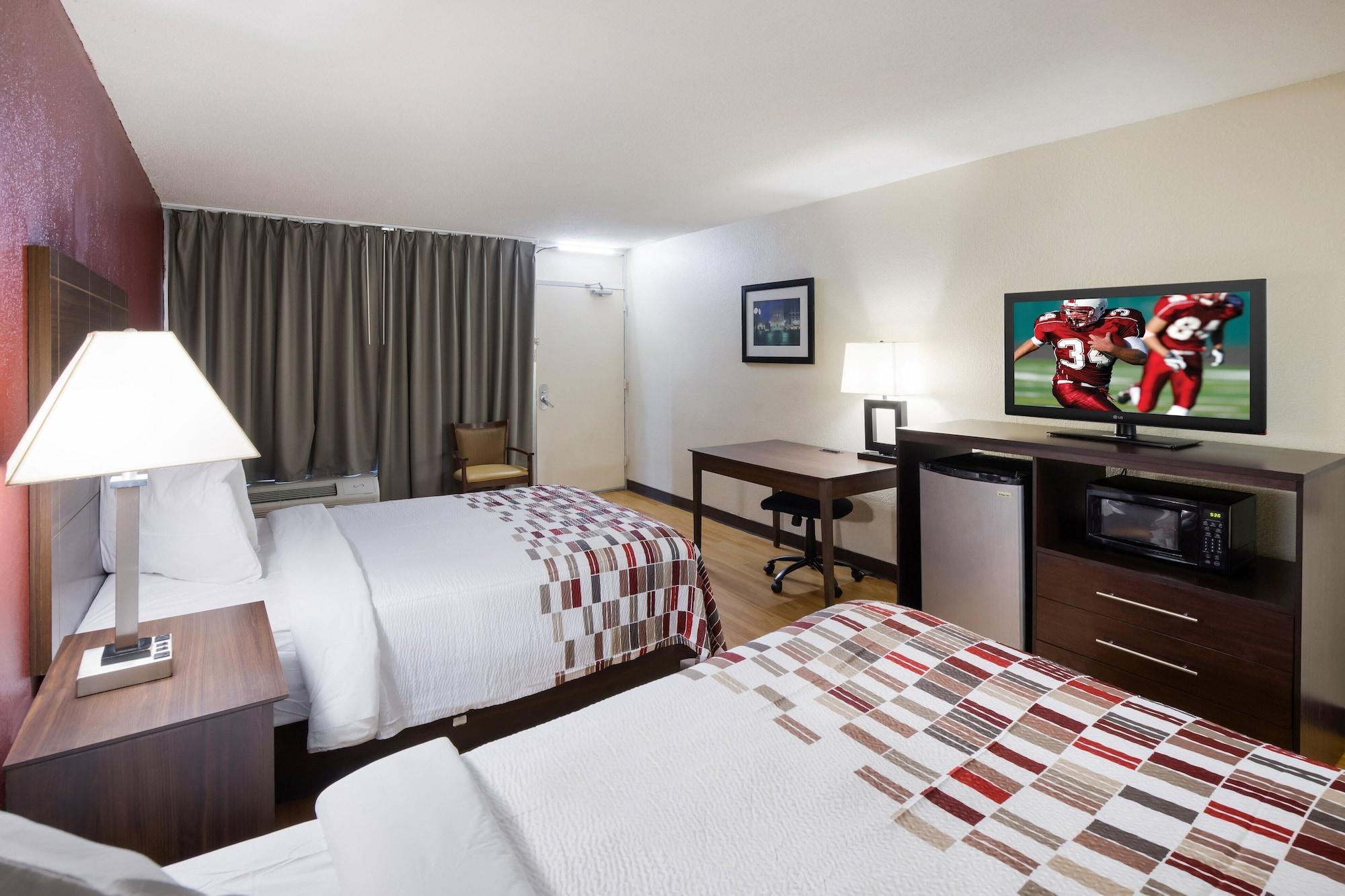 Horizon Inn & Suites Андерсон Екстер'єр фото