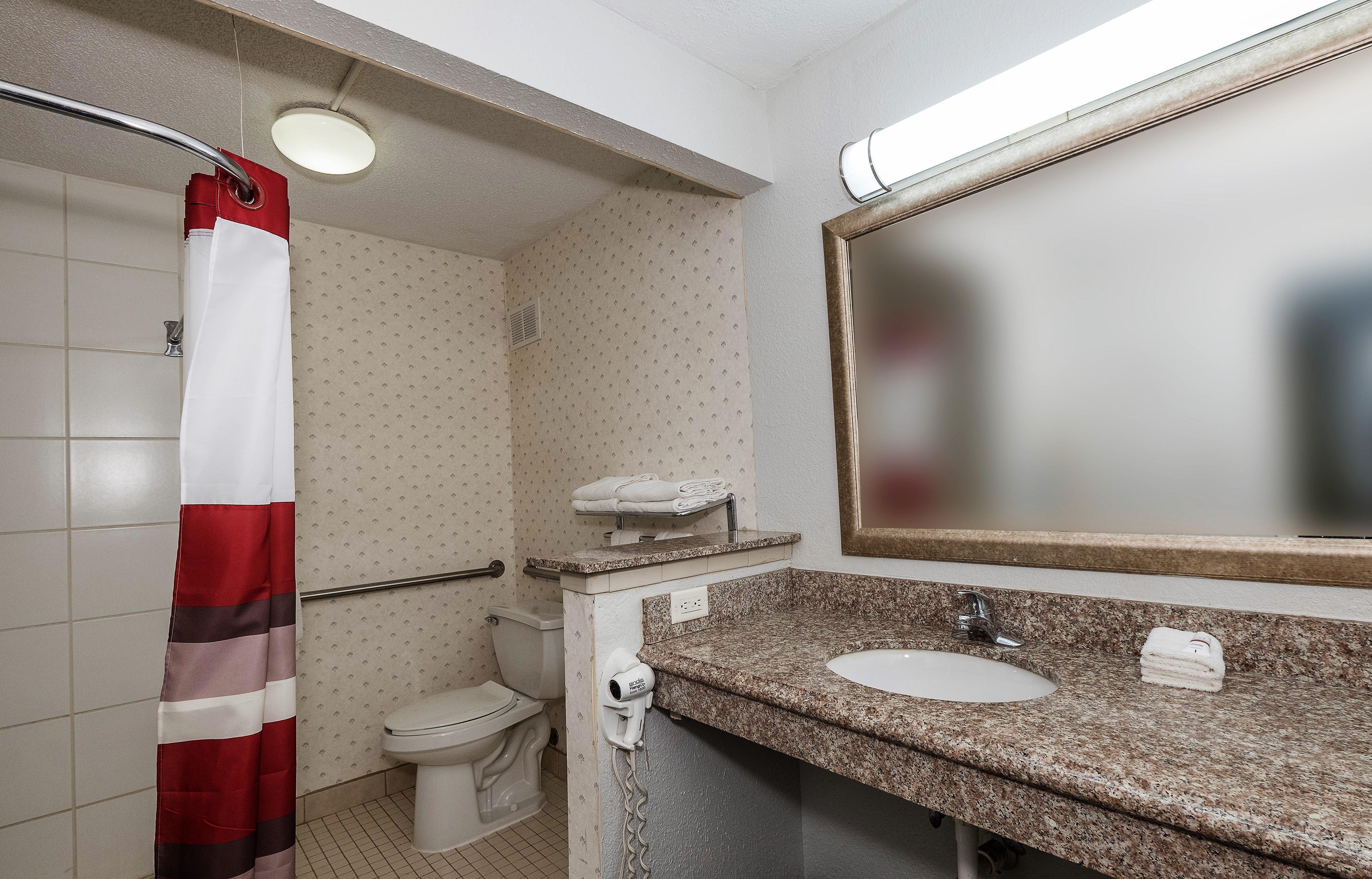 Horizon Inn & Suites Андерсон Екстер'єр фото