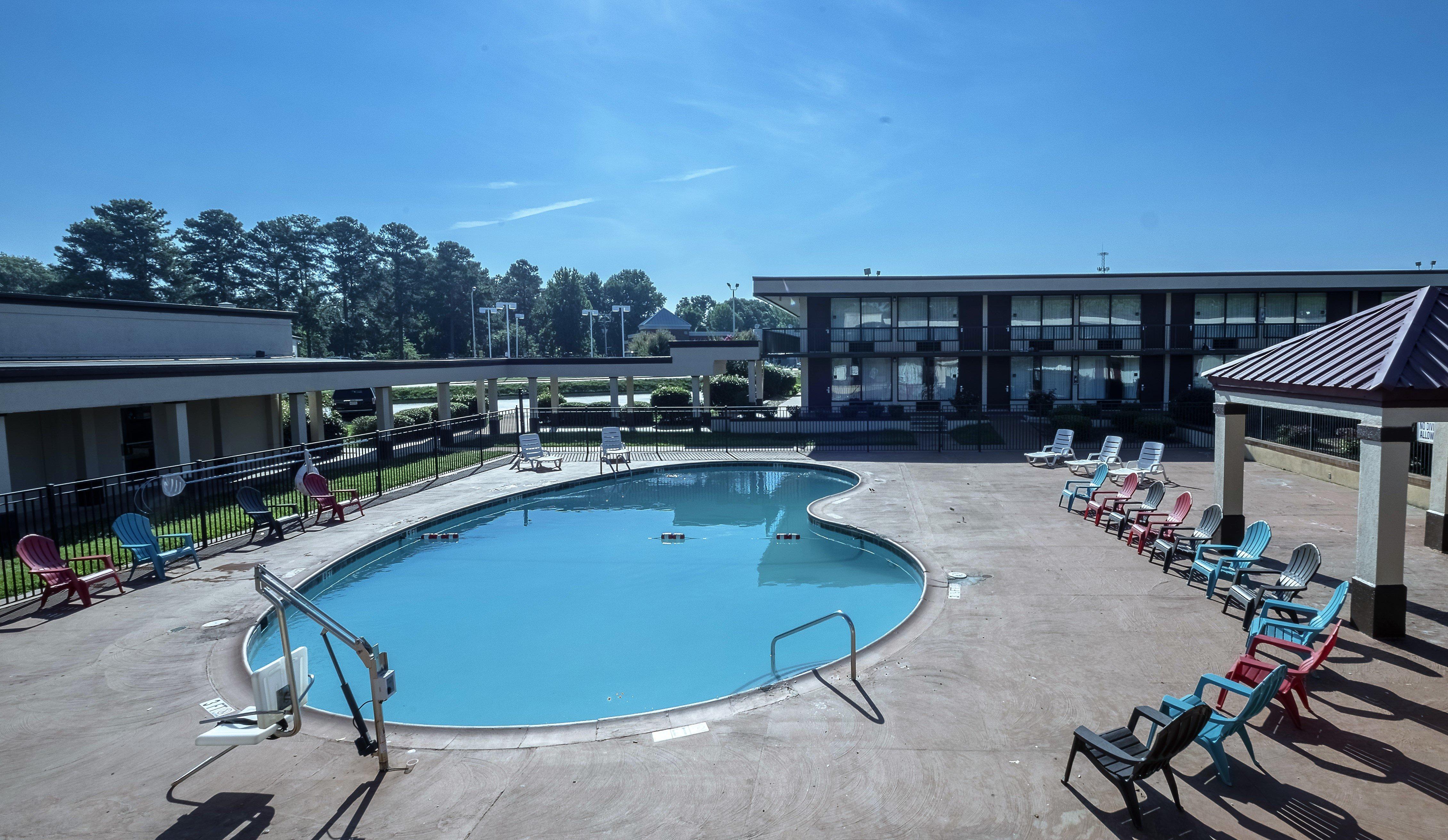 Horizon Inn & Suites Андерсон Екстер'єр фото